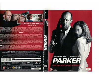 Parker  DVD